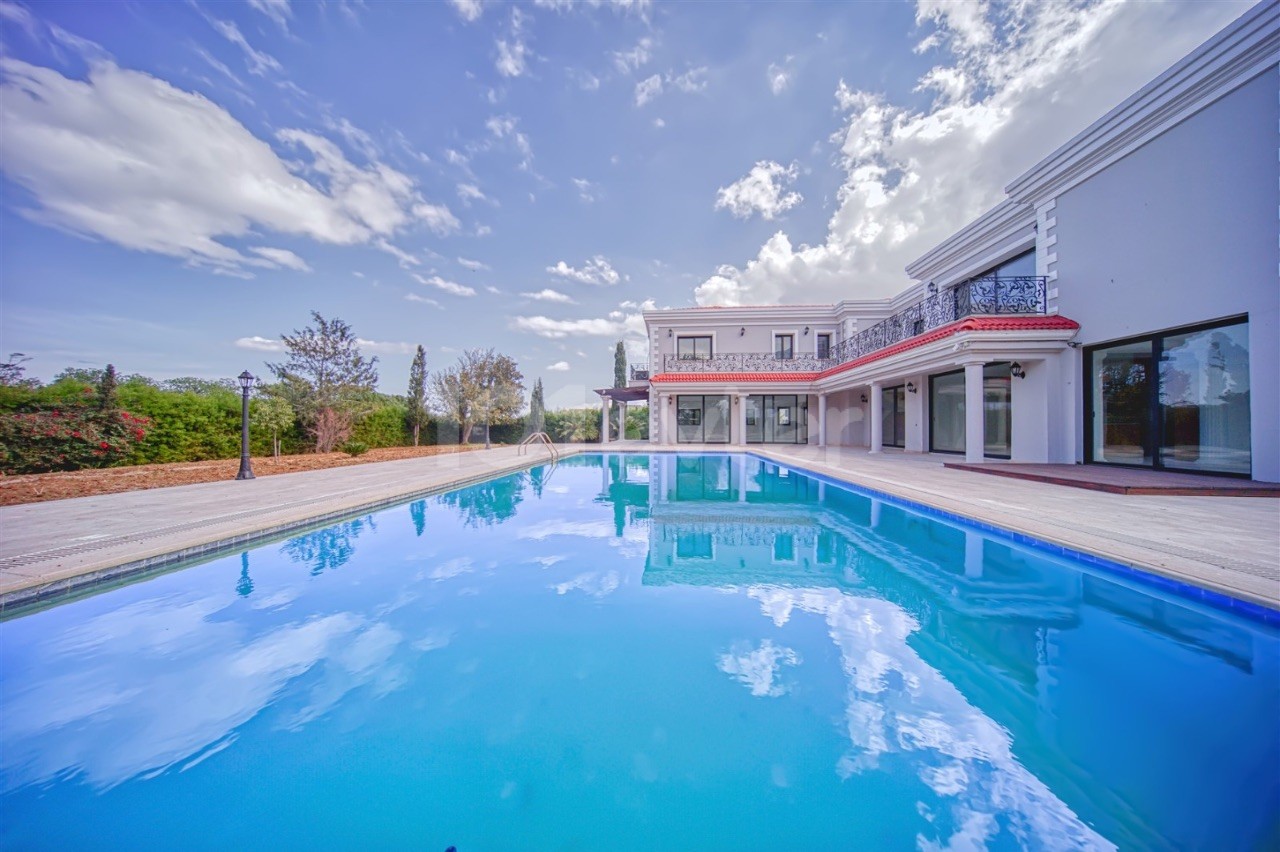 Satılık Villa-Çatalköy, Girne