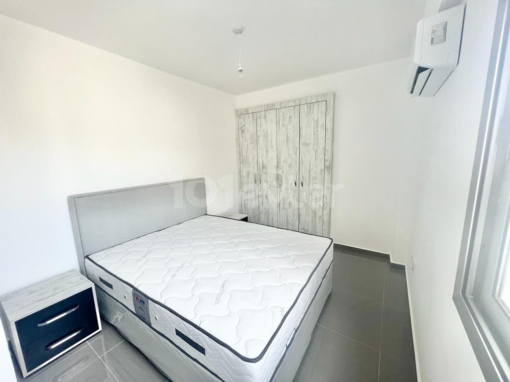 Luxuriöse 1+1 Wohnung zur Miete in Kyrenia Zentrum