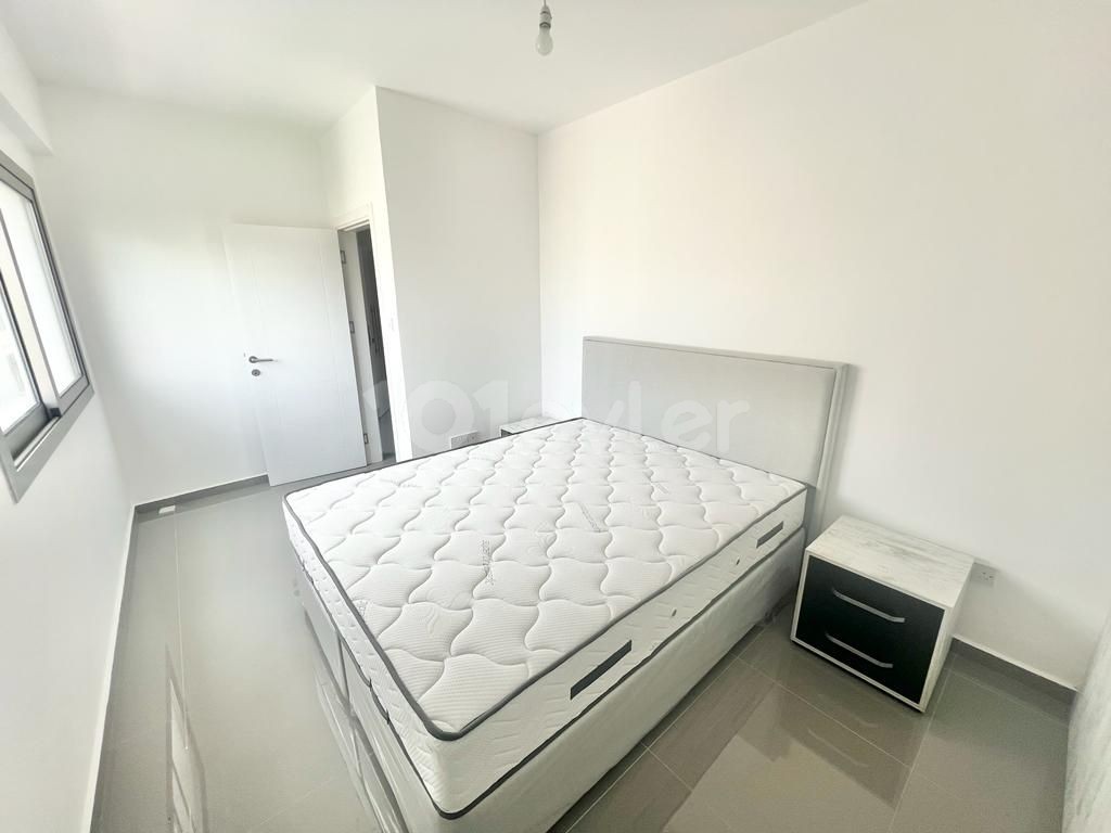 Luxuriöse 1+1 Wohnung zur Miete in Kyrenia Zentrum