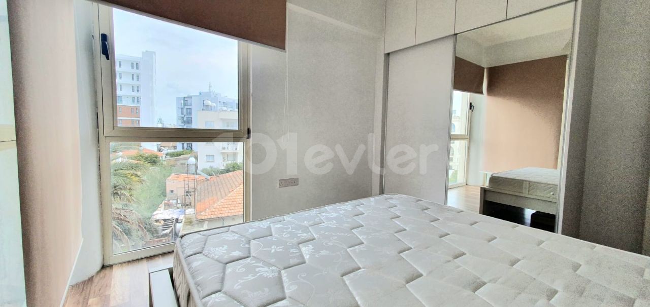 2 Bedroom Apartment in Nicosia Yenisehir