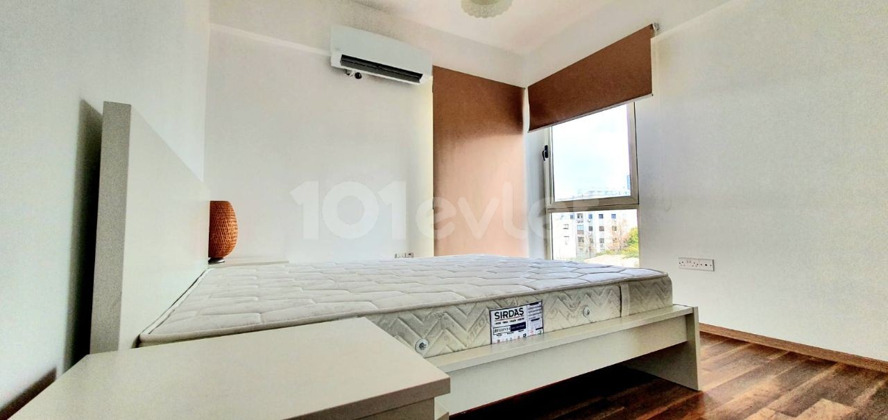 2 Bedroom Apartment in Nicosia Yenisehir