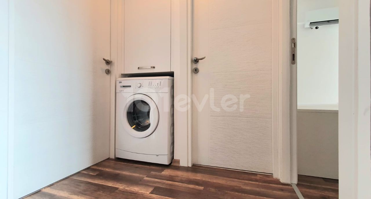 2 Bedroom Apartment in Nicosia Yenisehir