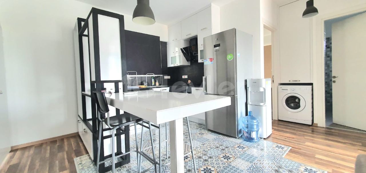 2 Bedroom Apartment in Nicosia Yenisehir