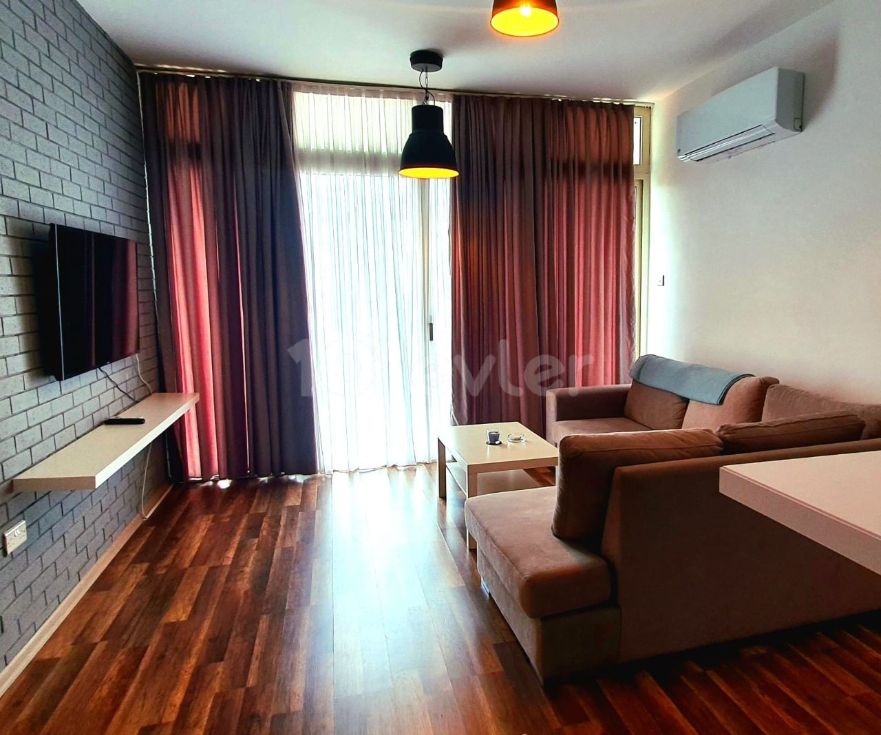 2 Bedroom Apartment in Nicosia Yenisehir