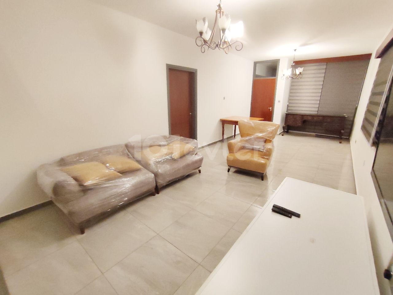 Spacious 3 Bedroom Semi Detached House for Rent in the Center of Kyrenia