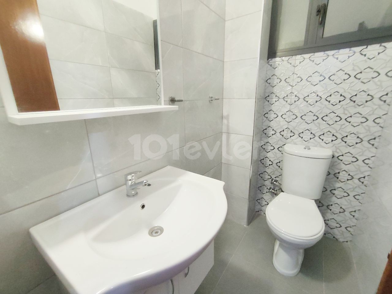 Spacious 3 Bedroom Semi Detached House for Rent in the Center of Kyrenia