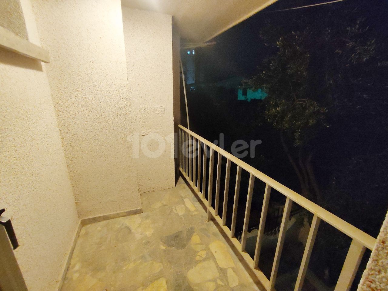 Spacious 3 Bedroom Semi Detached House for Rent in the Center of Kyrenia