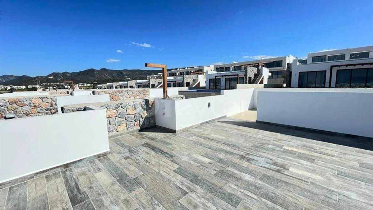 An Opportunity Not to Be Missed, Cyprus, Kyrenia, Esentepe, Ready to Move, Furnished, Seafront Single Storey Villa with Private Pool