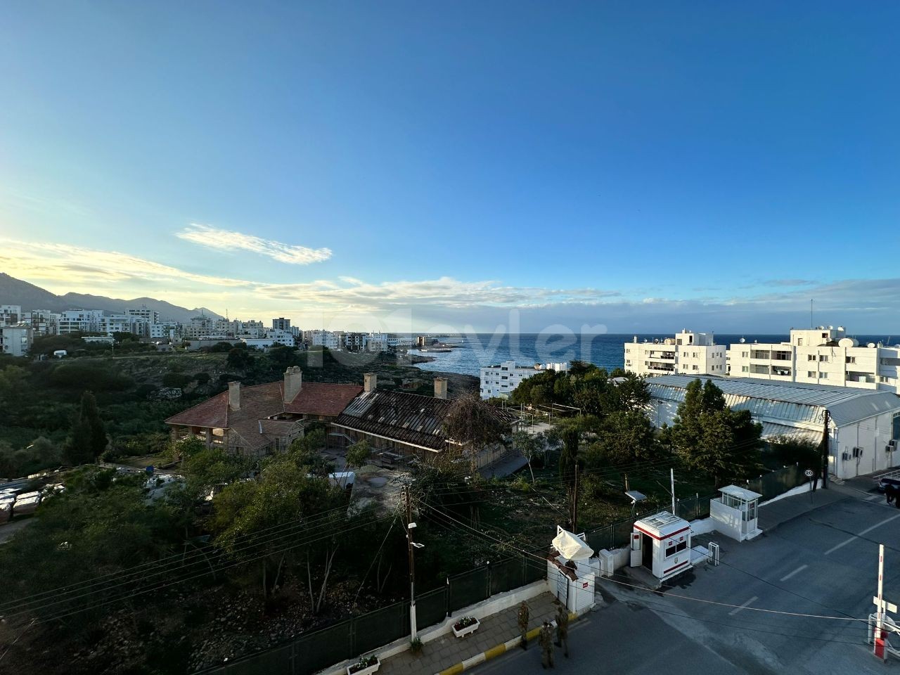 Kiralık Daire - Girne Merkez, Girne, Kuzey Kıbrıs