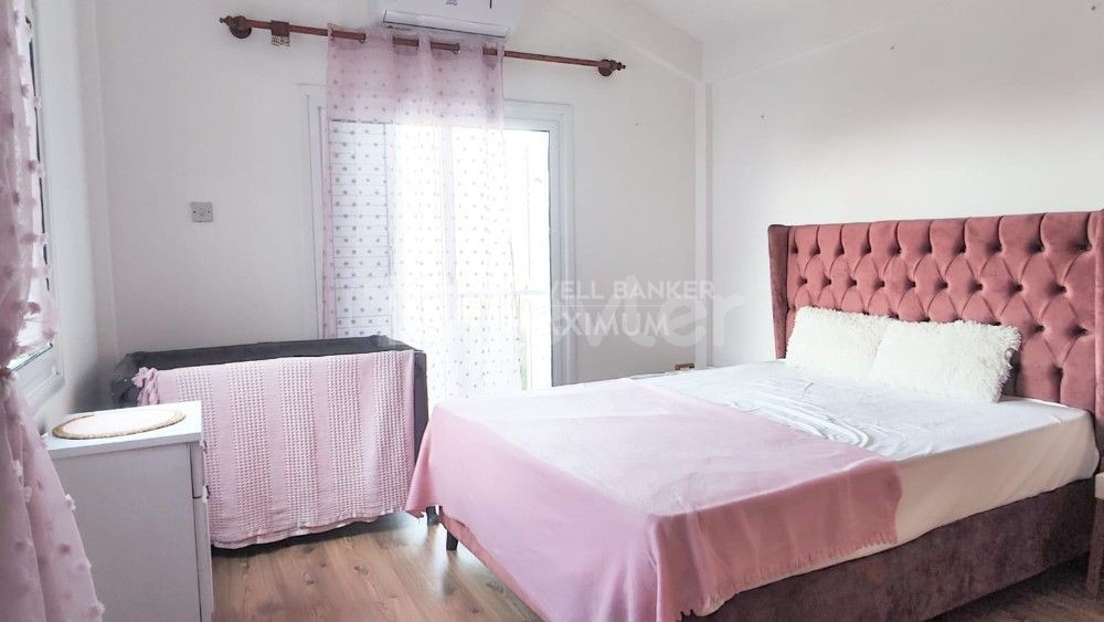 4+2 Villa for Rent with Private Pool in Kyrenia Lapta Region