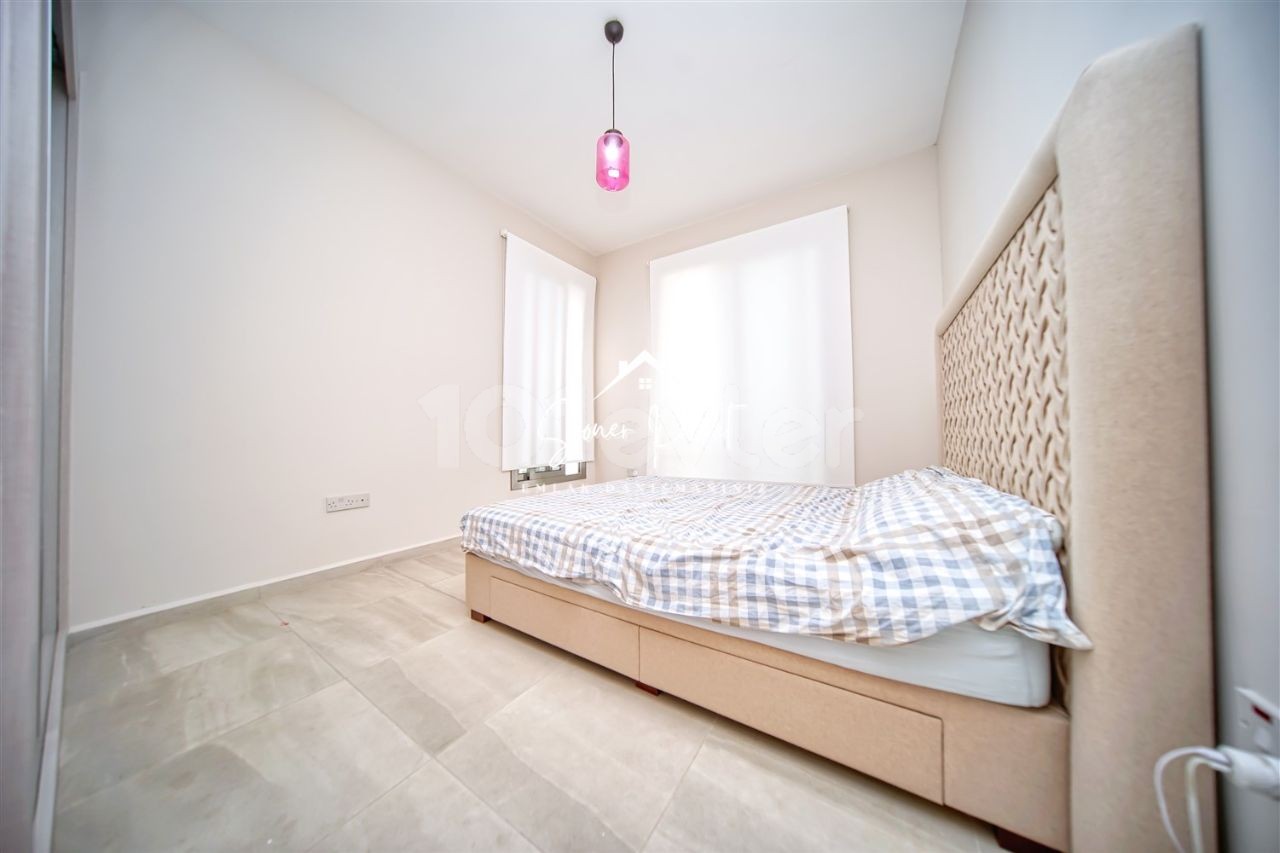 2+1 Flat with Sea View for Sale in the Most Special Site of Kyrenia Alsancak, Cyprus