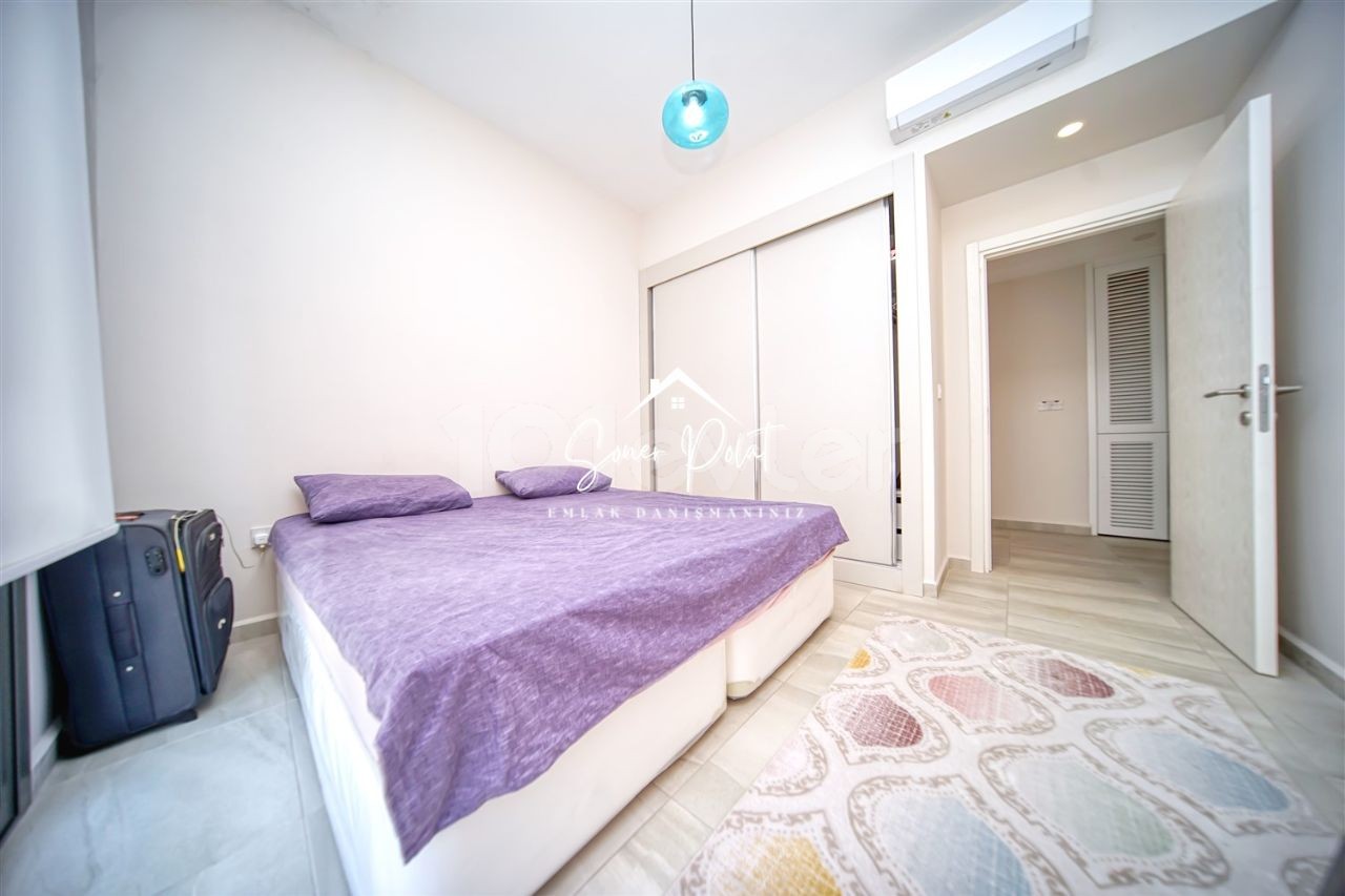 2+1 Flat with Sea View for Sale in the Most Special Site of Kyrenia Alsancak, Cyprus