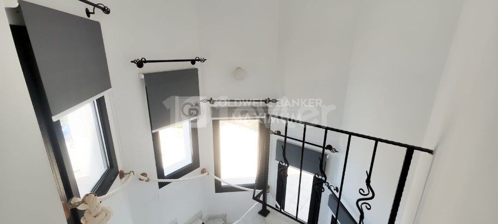 4+1 Villa for Rent with Private Pool and Landscape in Çatalköy, Kyrenia