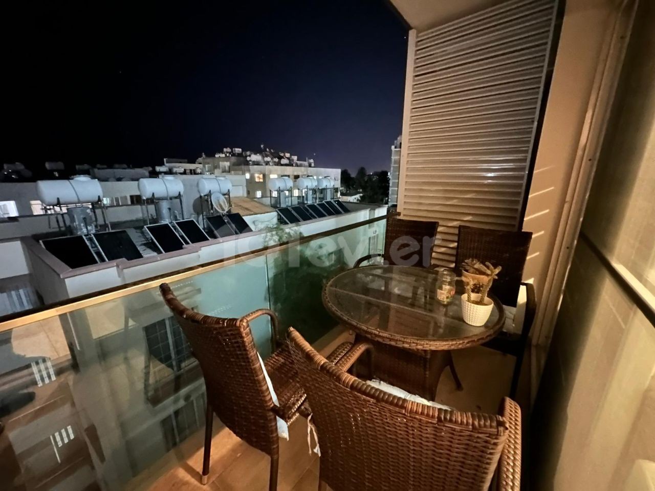 2 1 Fully Furnished Flat for Rent in TRNC Kyrenia Center