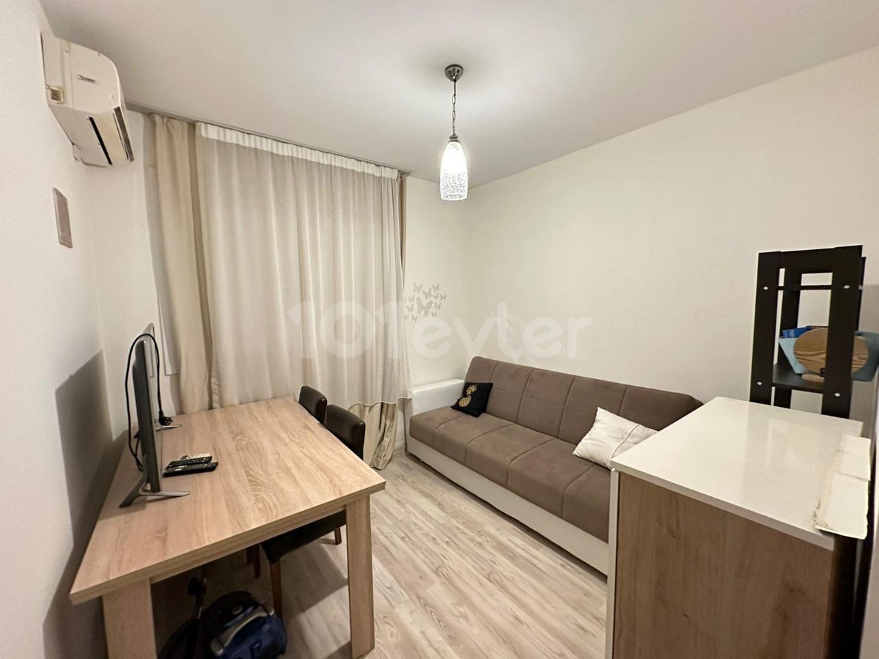 KKTC Girne Merkezde Kiralık 2+1 Full Eşyalı Daire