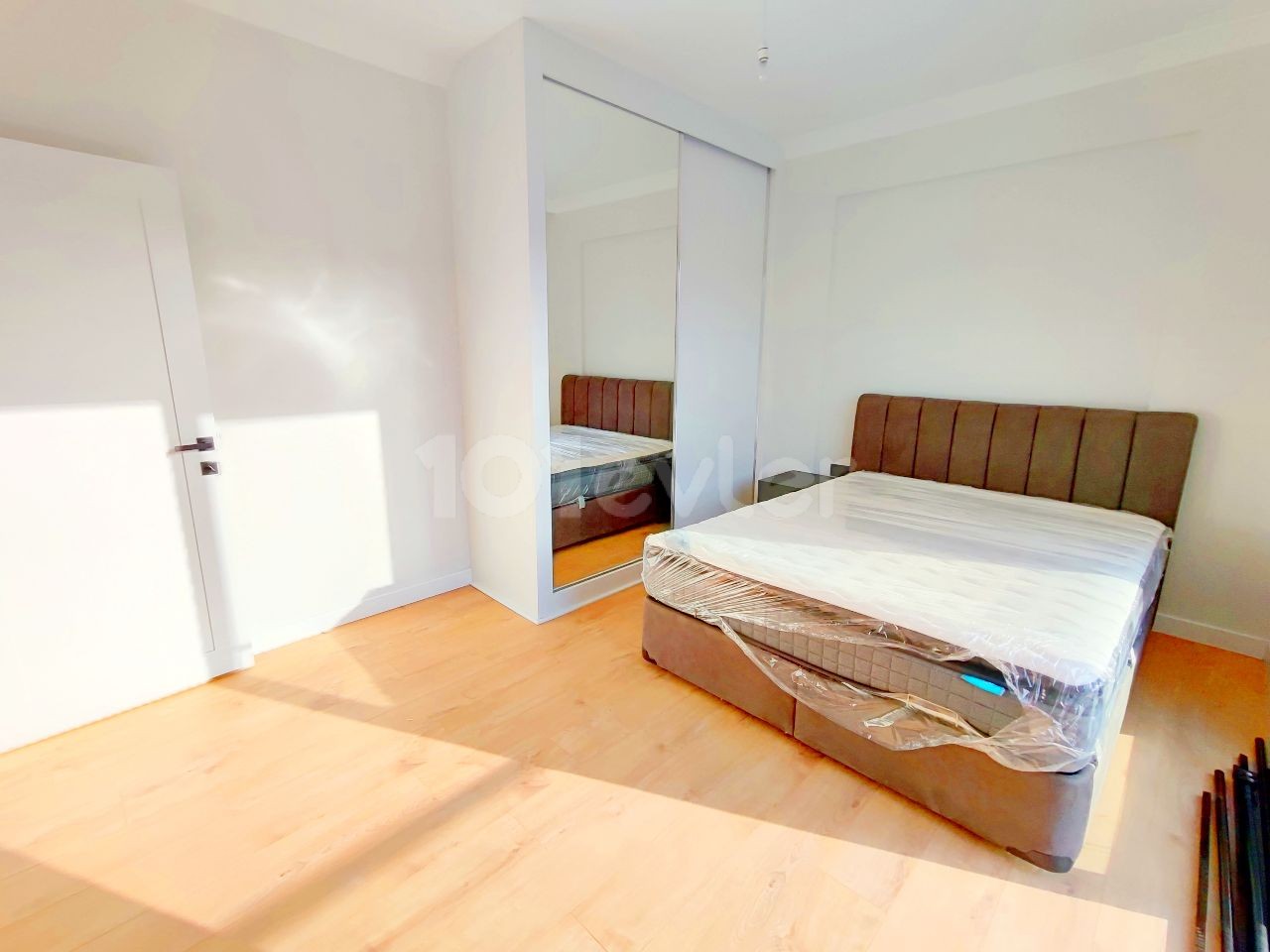 3+1 luxuriös möblierte neue Wohnung zur Miete in Girne Karaoğlanoğlu
