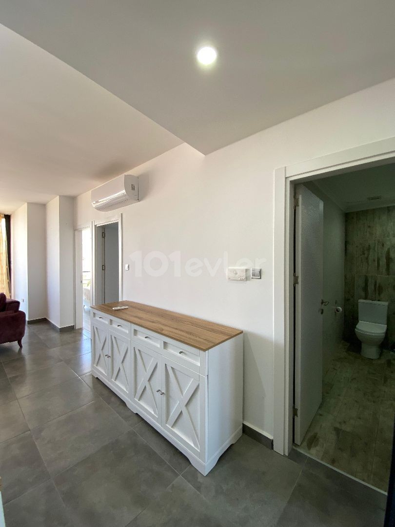  YILLIK VEYA 6 AY PEŞİN ÖDEMELİ 2+1 DAİRE (AİDAT KİRAYA DAHİL) ✓ORTAK HAVUZ, BALKON, GÜVENLİK KAMERASI