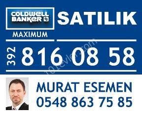 Residential Zoned Plot For Sale in Tatlısu, Famagusta