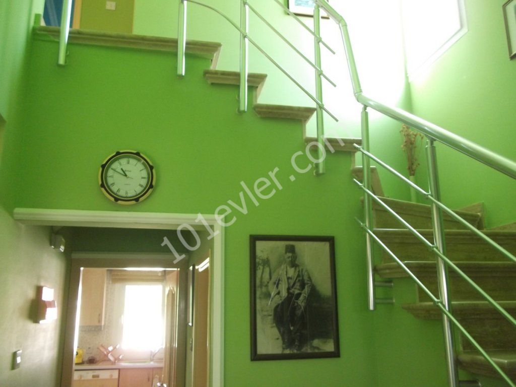 Semi Detached For Sale in Yenikent, Nicosia