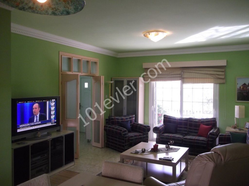 Semi Detached For Sale in Yenikent, Nicosia