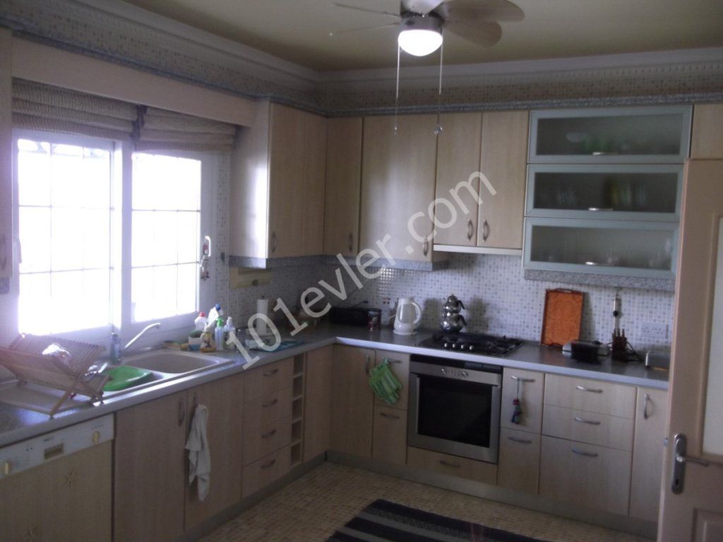 Semi Detached For Sale in Yenikent, Nicosia