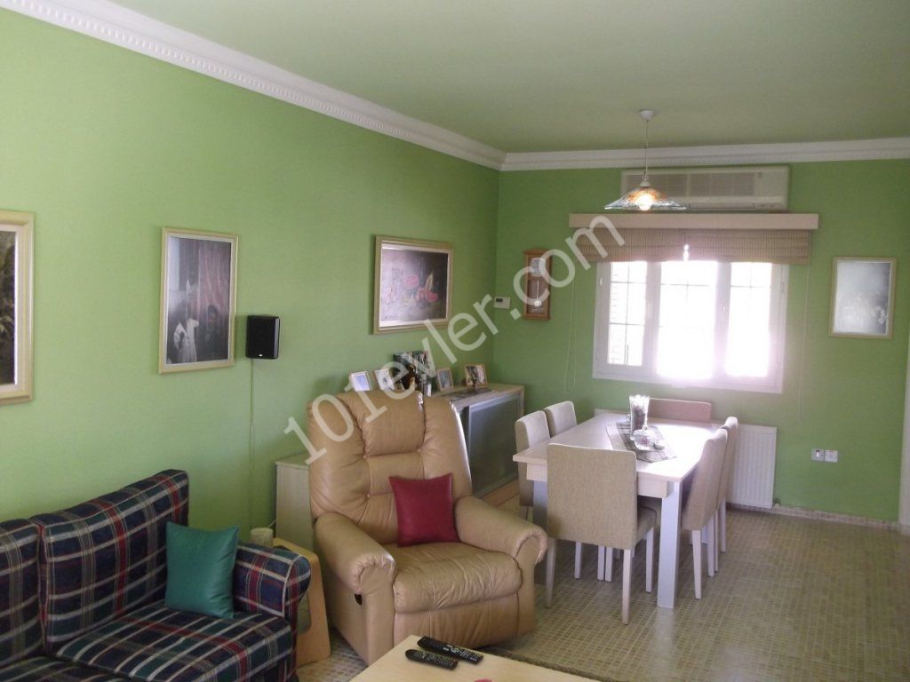 Semi Detached For Sale in Yenikent, Nicosia