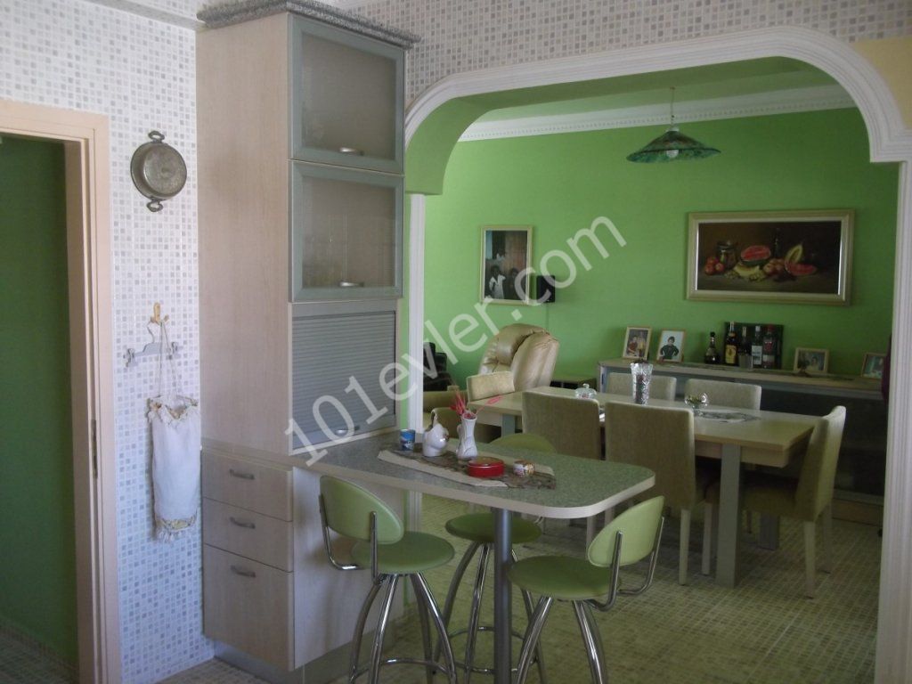 Lefkoşa Yenikent'de Satılık İkiz Villa - MURAT ESEMEN 0548 863 7585