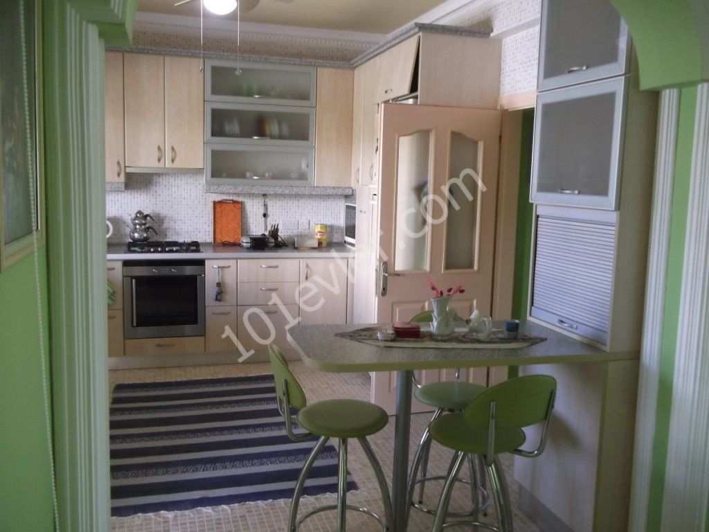 Semi Detached For Sale in Yenikent, Nicosia