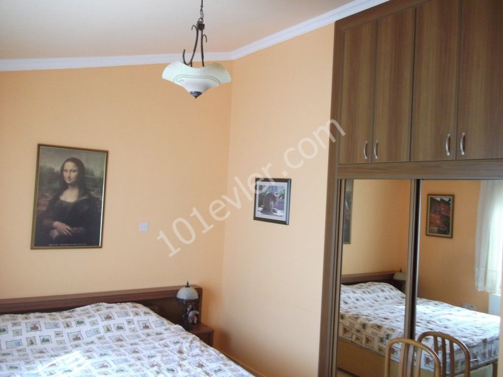 Lefkoşa Yenikent'de Satılık İkiz Villa - MURAT ESEMEN 0548 863 7585