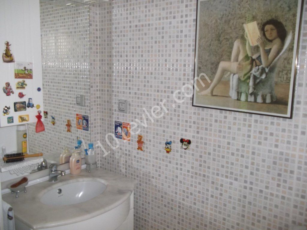 Semi Detached For Sale in Yenikent, Nicosia