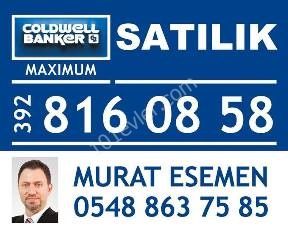 Lefkoşa Yenikent'de Satılık İkiz Villa - MURAT ESEMEN 0548 863 7585