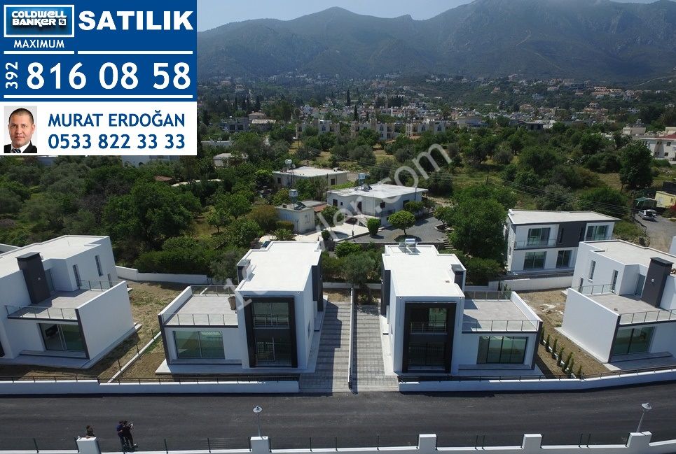 3 Bedrooms For Sale in Ozankoy in Kyrenia City Center