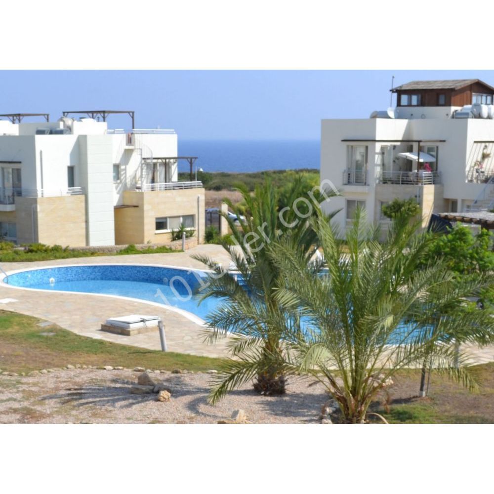 Girne Esentepe Bölgesinde Satılık 2+1 Penthouse Daire- RANA SHAIL 0533 869 9602