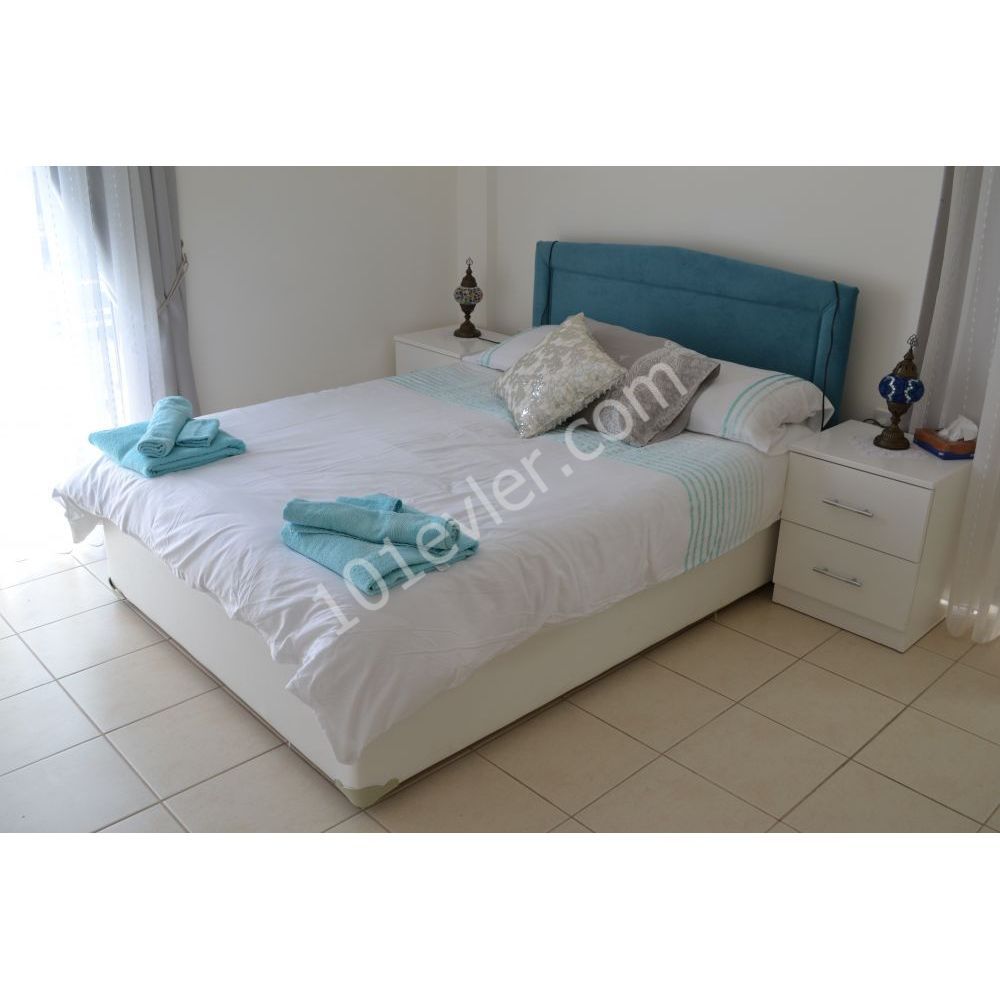 Girne Esentepe Bölgesinde Satılık 2+1 Penthouse Daire- RANA SHAIL 0533 869 9602