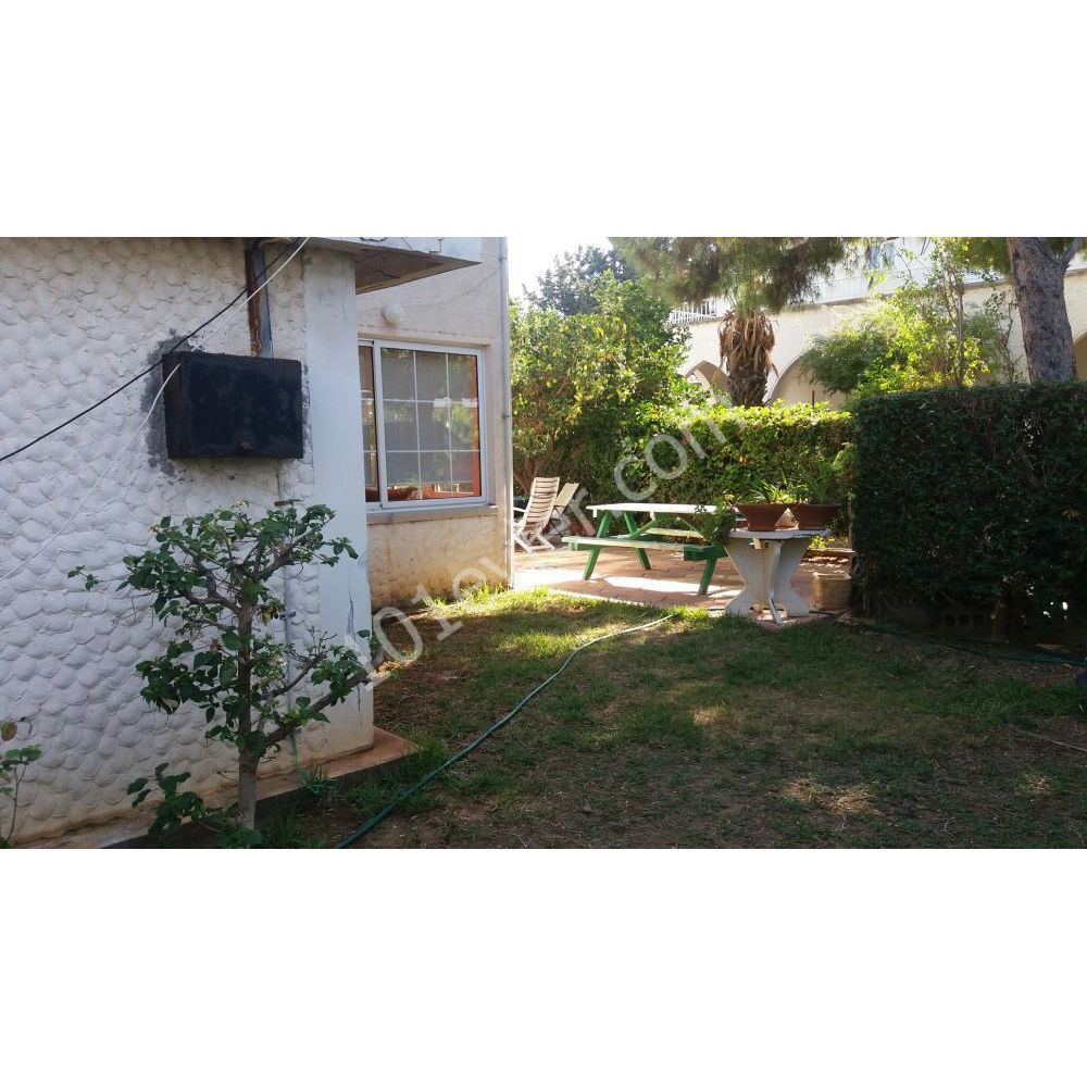 Beachside Villa For Sale in Alsancak, Kyrenia