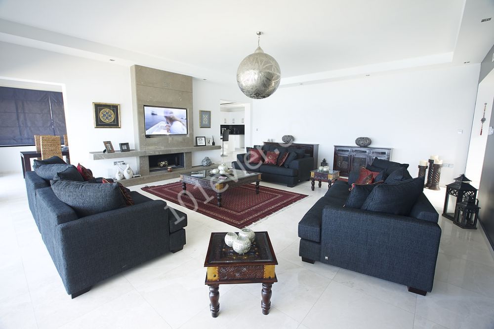 Villa For Sale in Esentepe, Kyrenia