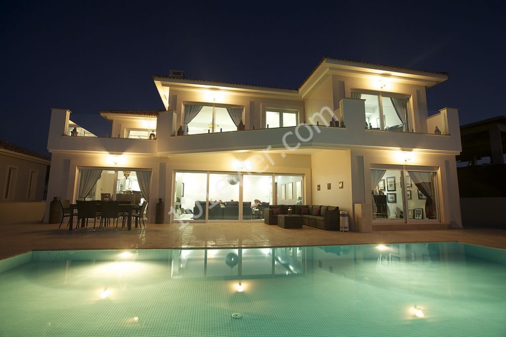 Villa For Sale in Esentepe, Kyrenia