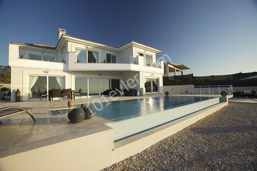 Villa For Sale in Esentepe, Kyrenia