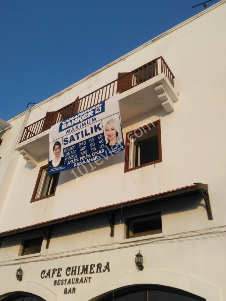 квартира Продается in Girne Merkez, Кирения