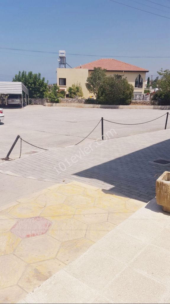 Girne Ozanköy'de Türk Malı Satılık Otantik Restoran ve Mustakil Ev- RANA SHAIL 0533 869 9602