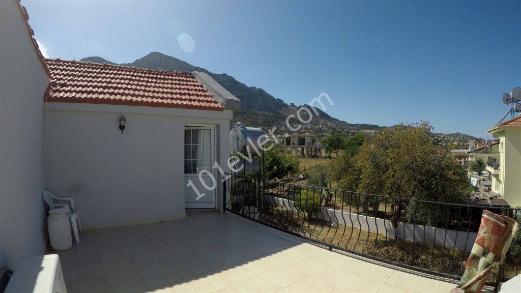 Villa For Sale in Karşıyaka, Kyrenia