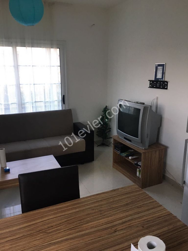 LEFKOŞA KIZILBAŞ MEVKİİNDE EŞYALI SATILIK 2+! YENİ DAİRE