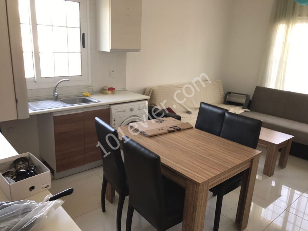 LEFKOŞA KIZILBAŞ MEVKİİNDE EŞYALI SATILIK 2+! YENİ DAİRE