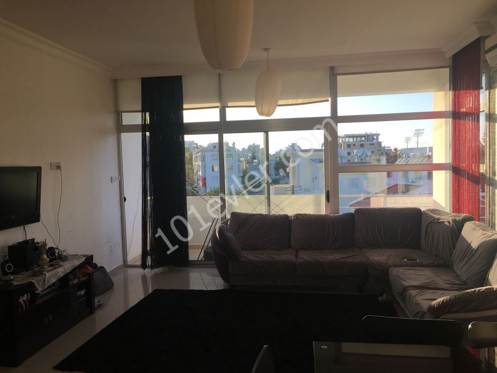 Flat For Sale in Girne Merkez, Kyrenia