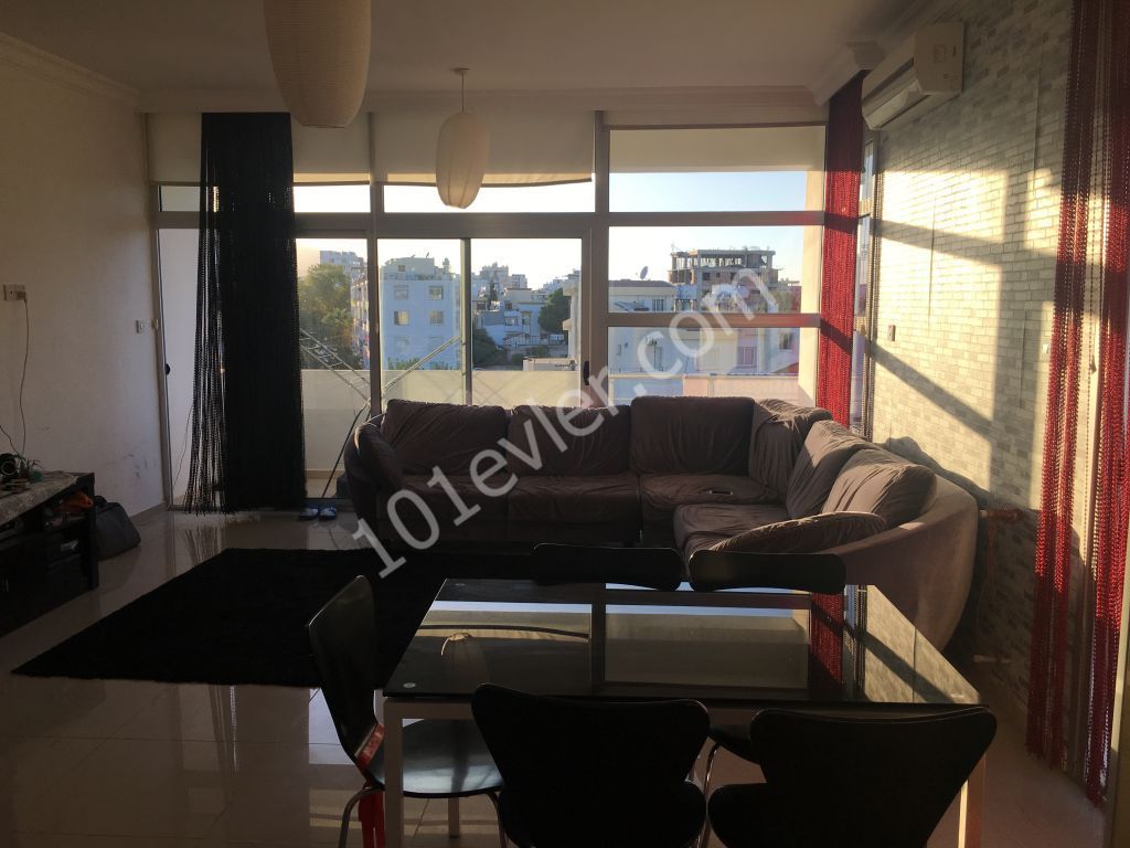 Flat For Sale in Girne Merkez, Kyrenia