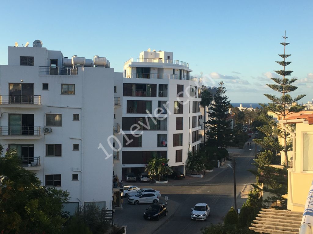 Flat For Sale in Girne Merkez, Kyrenia