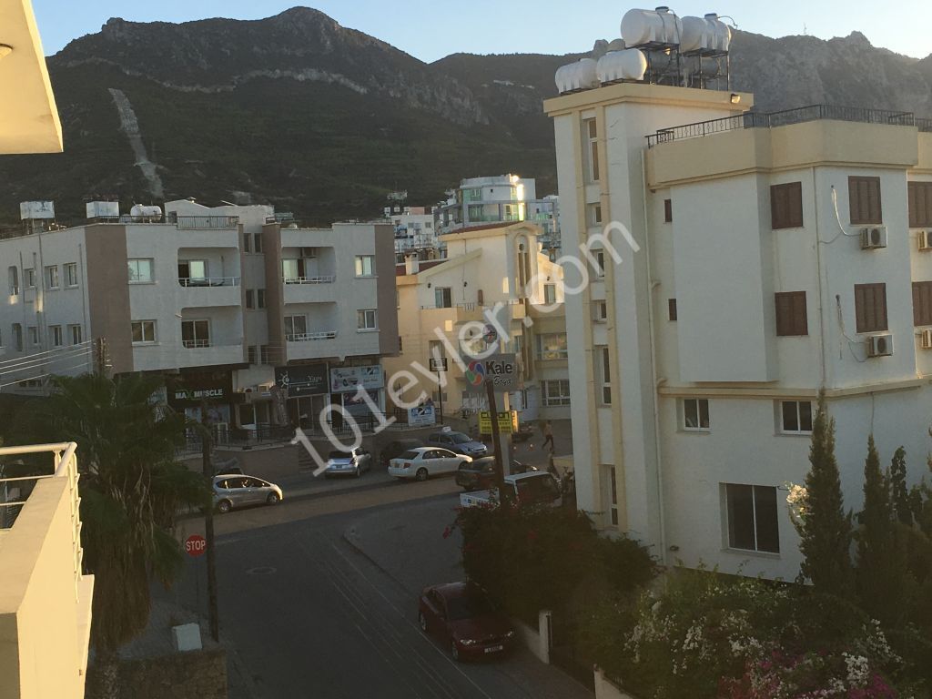 Flat For Sale in Girne Merkez, Kyrenia