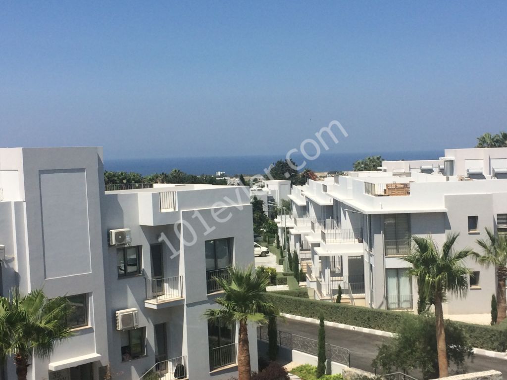 Flat For Sale in Alsancak, Kyrenia