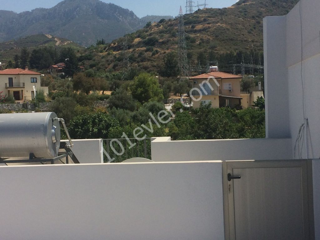 Flat For Sale in Alsancak, Kyrenia