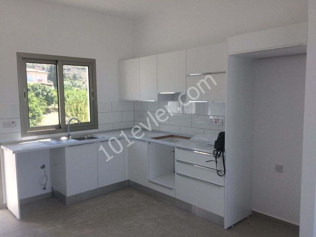 GİRNE ALSANCAK MİLOS PARK HOMES TA ,2+1   SATILIK DAİRE